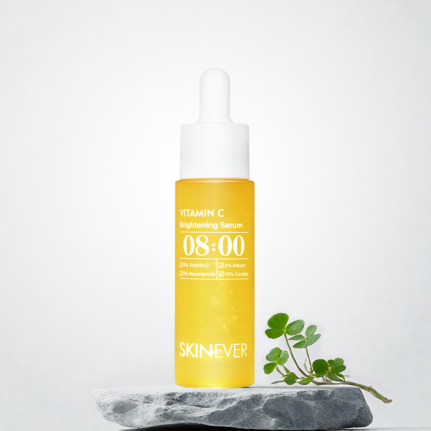 Vitamin C Brightening Serum-SKINEVER
