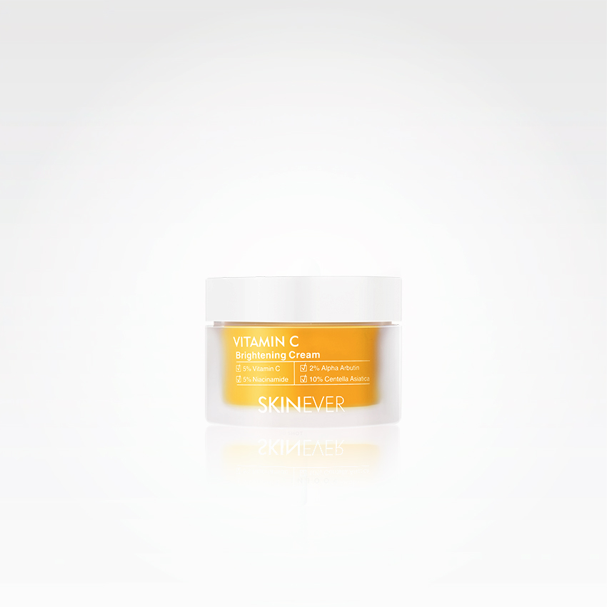 Vitamin C Brightening Cream-SKINEVER