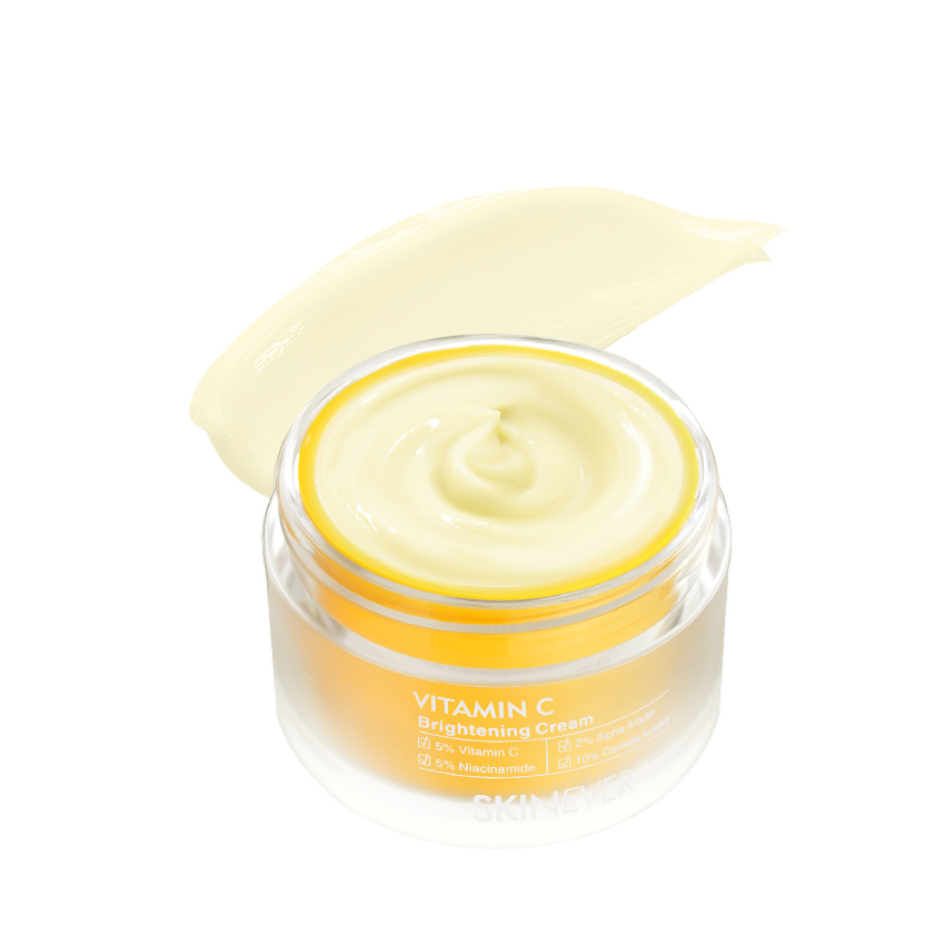 Vitamin C Brightening Cream-SKINEVER