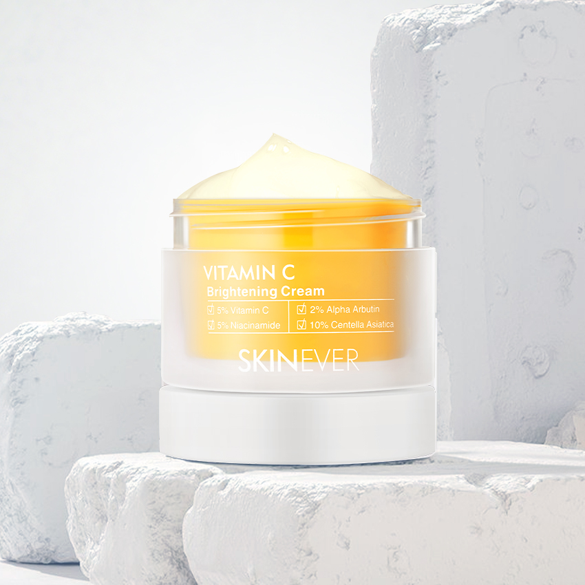 Vitamin C Brightening Cream-SKINEVER