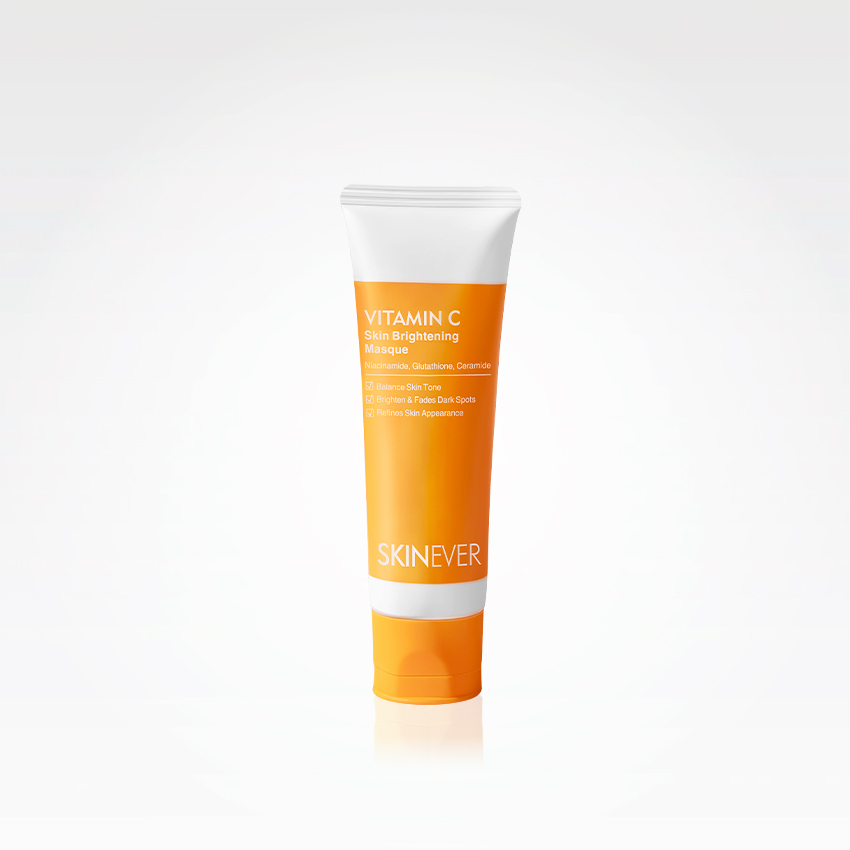 Vitamin C Skin Brightening Masque-SKINEVER