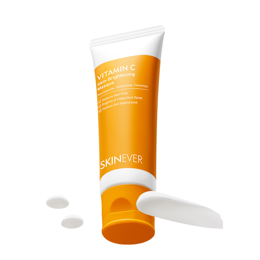 Vitamin C Skin Brightening Masque-SKINEVER