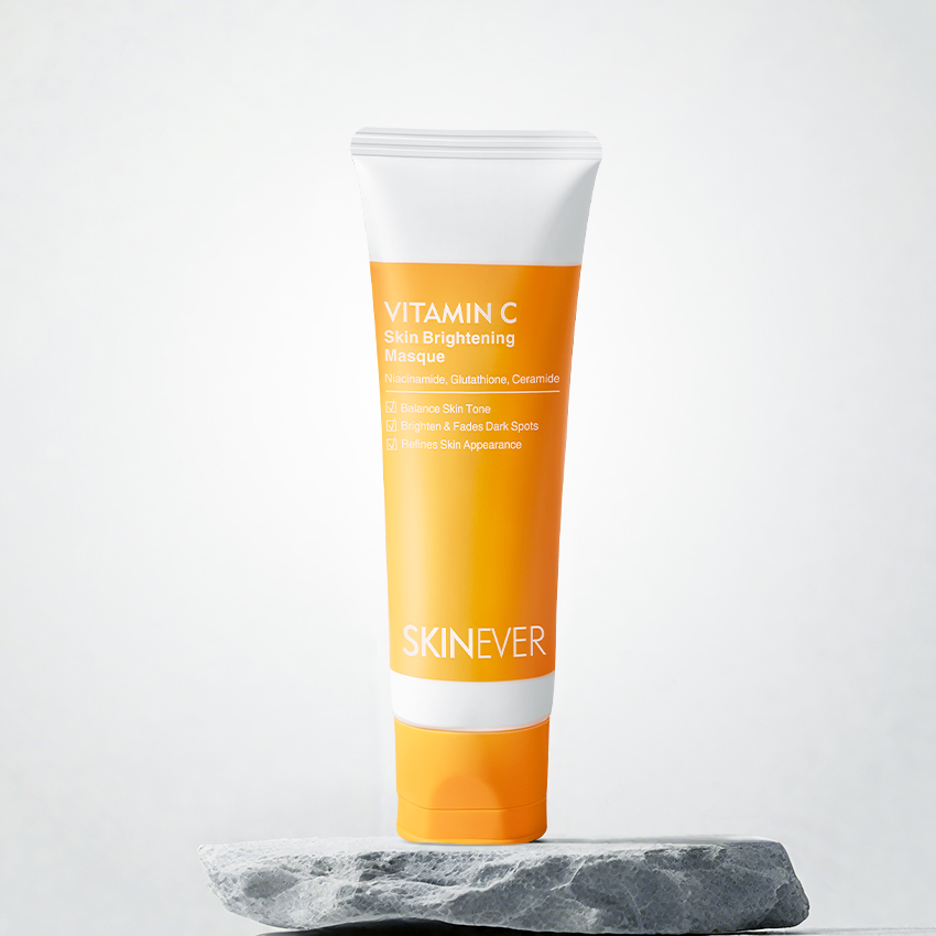 Vitamin C Skin Brightening Masque-SKINEVER