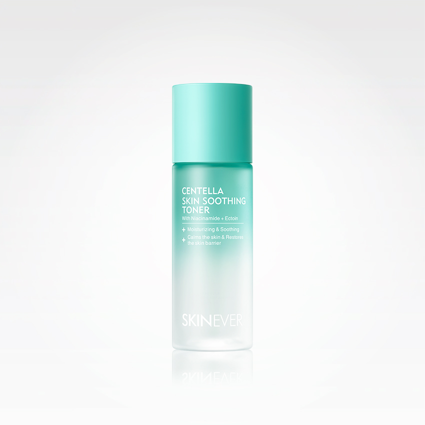 Centella Skin Soothing Toner-SKINEVER