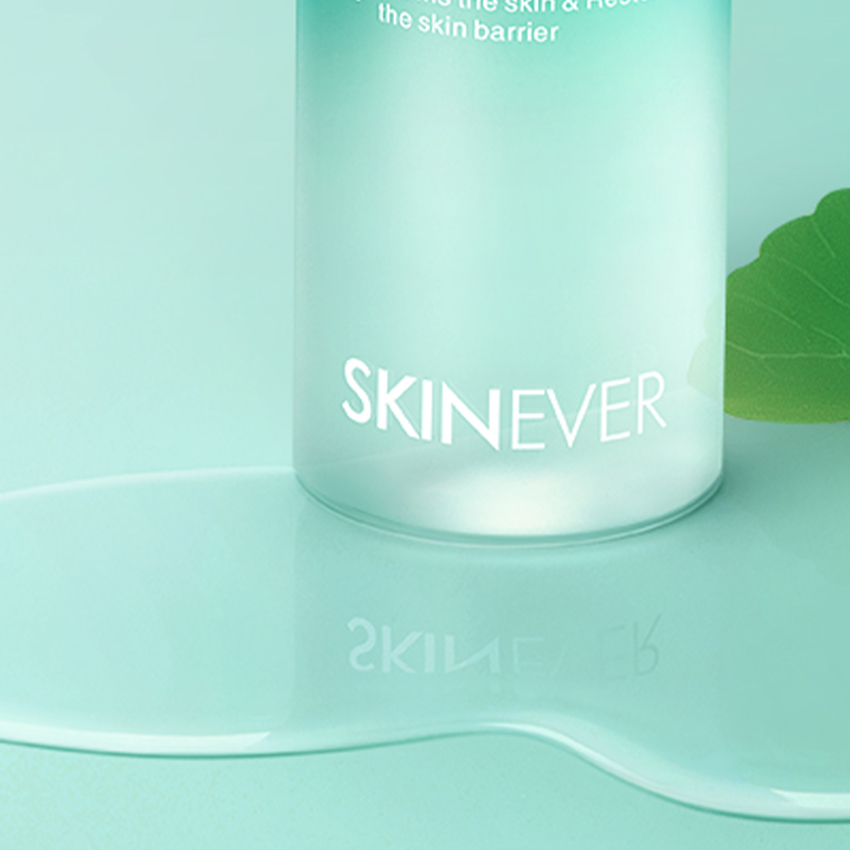 Centella Skin Soothing Toner-SKINEVER