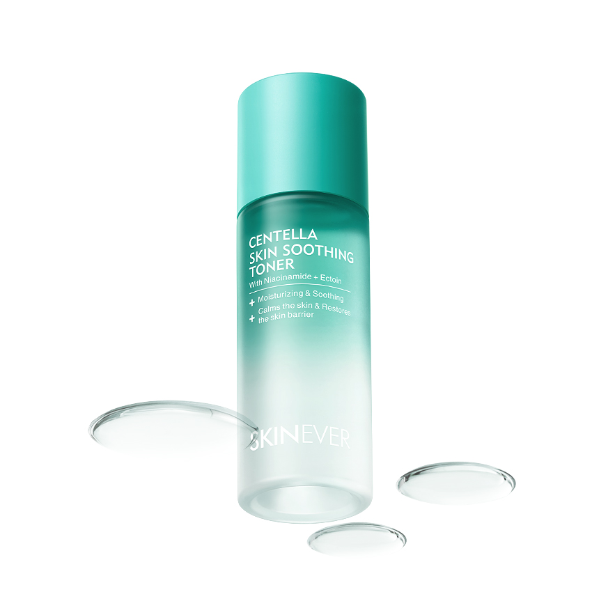 Centella Skin Soothing Toner-SKINEVER