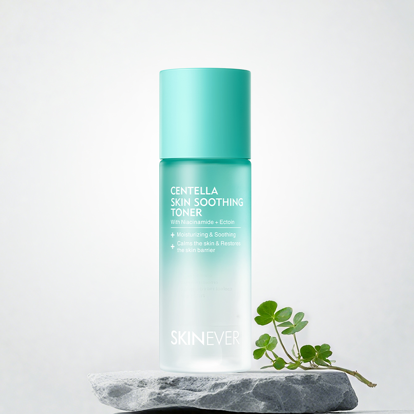 Centella Skin Soothing Toner-SKINEVER
