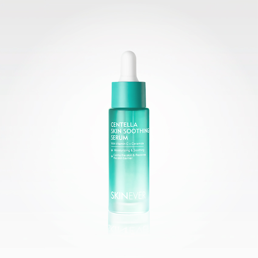 Centella Skin Soothing Serum-SKINEVER