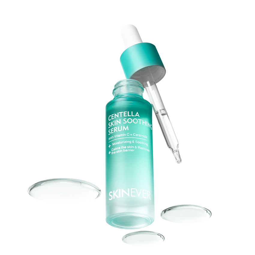 Centella Skin Soothing Serum-SKINEVER
