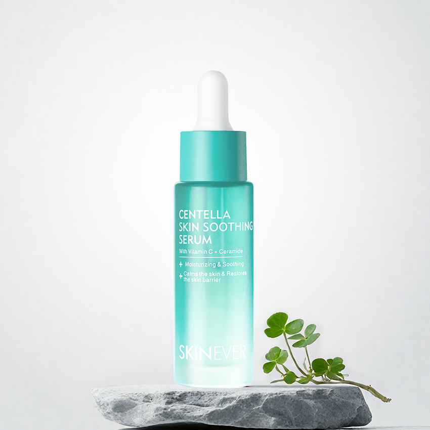 Centella Skin Soothing Serum-SKINEVER