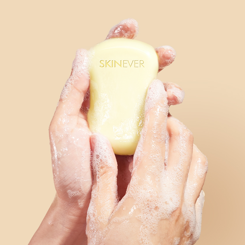 Salicylic Acid Refreshing Acne Soap-SKINEVER