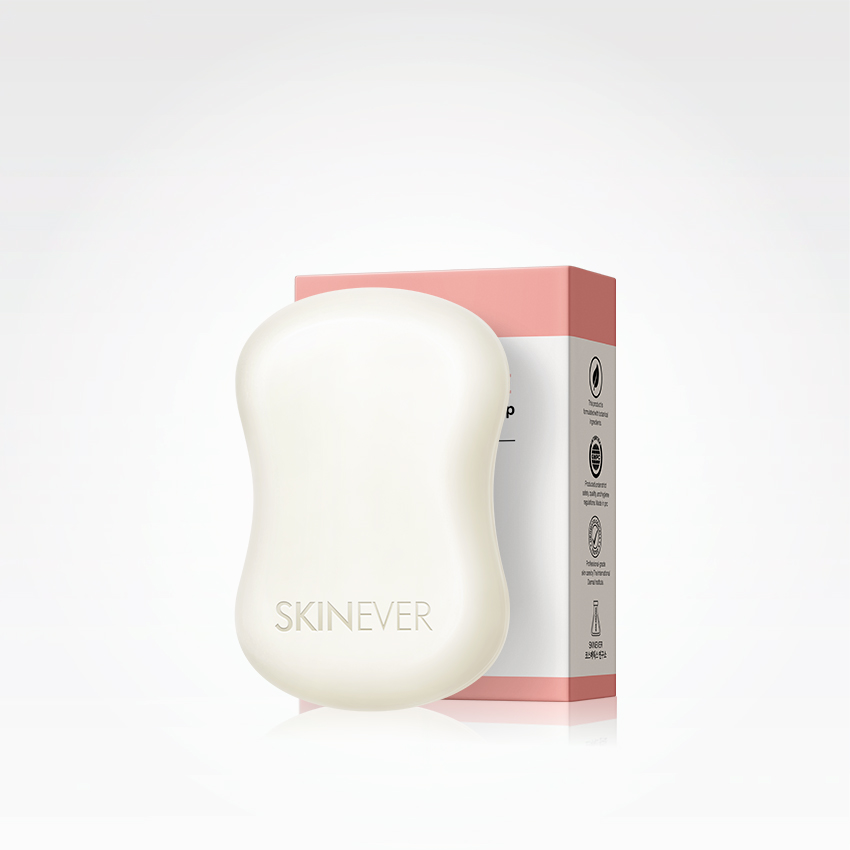 Niacinamide Skin Brightening Soap-SKINEVER