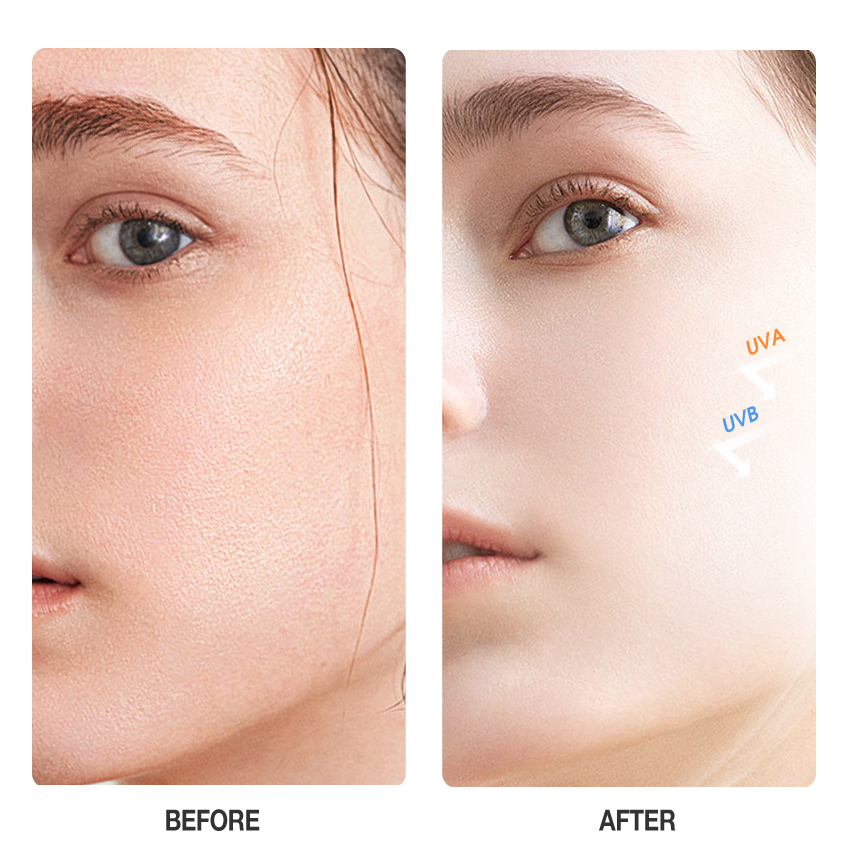 Vitamin C Brightening Sunscreen-SKINEVER