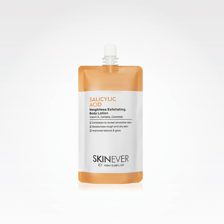 Salicylic Acid Weightless Exfoliating Body Lotion-SKINEVER