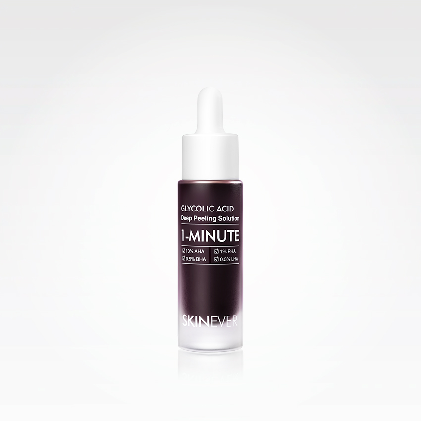 GLYCOLIC ACID Deep Peeling Solution -SKINEVER