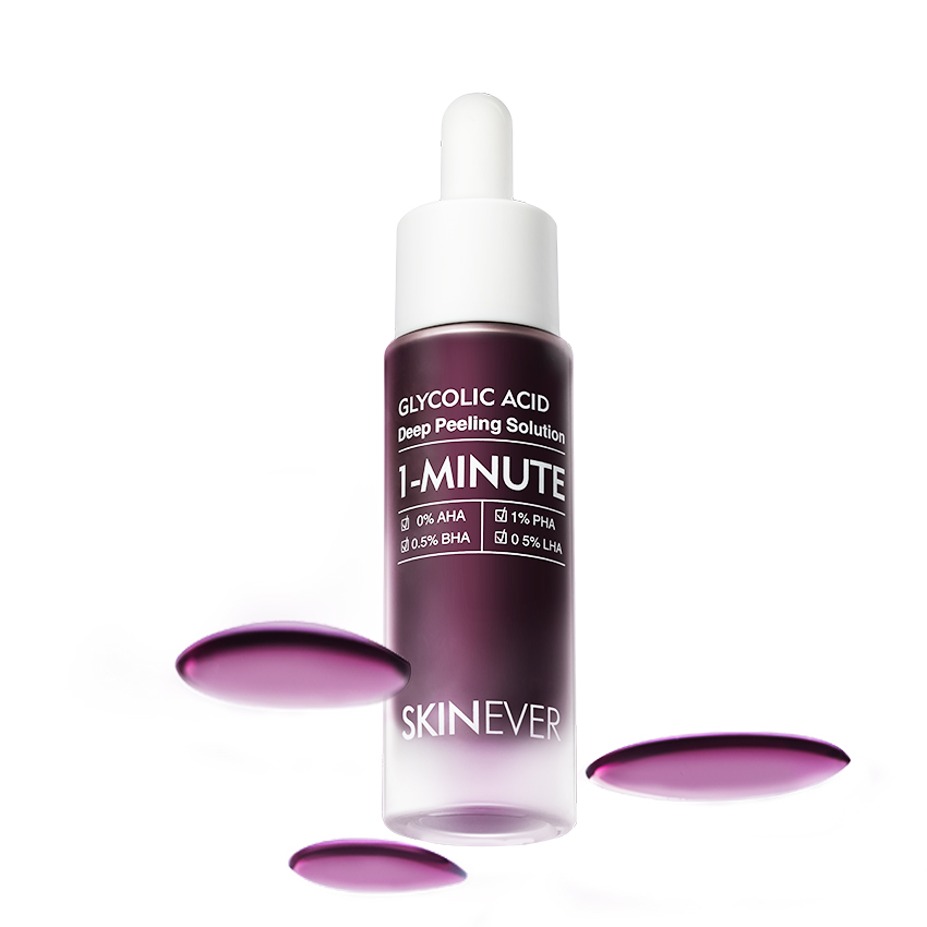 GLYCOLIC ACID Deep Peeling Solution -SKINEVER