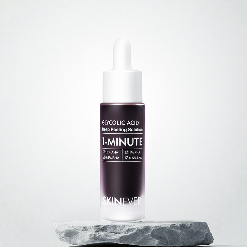 GLYCOLIC ACID Deep Peeling Solution -SKINEVER