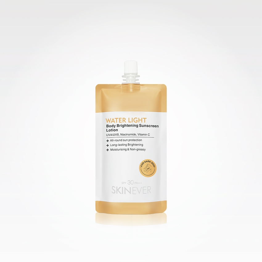 VC Water Light Body Brightening Sunscreen Lotion-SKINEVER