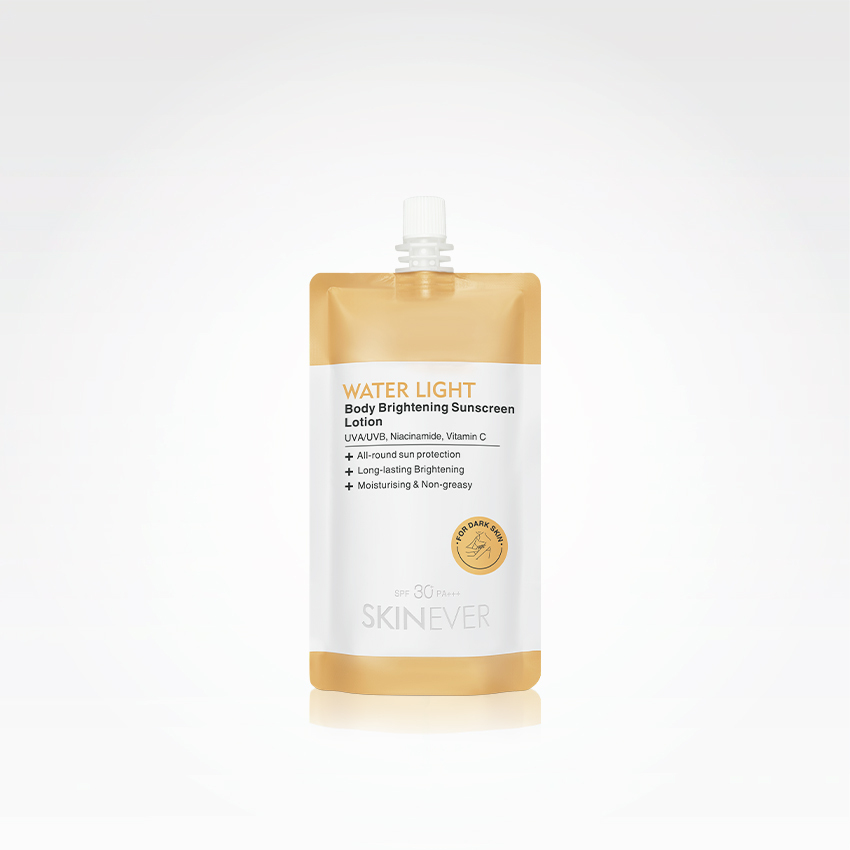VC Water Light Body Brightening Sunscreen Lotion