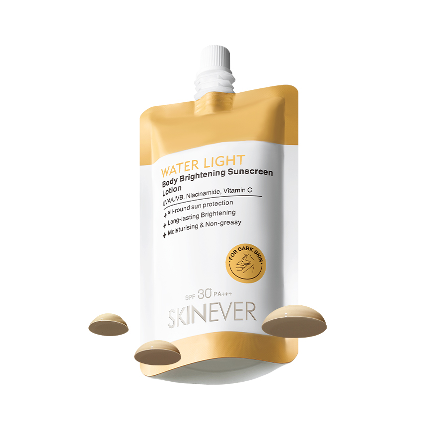 VC Water Light Body Brightening Sunscreen Lotion-SKINEVER