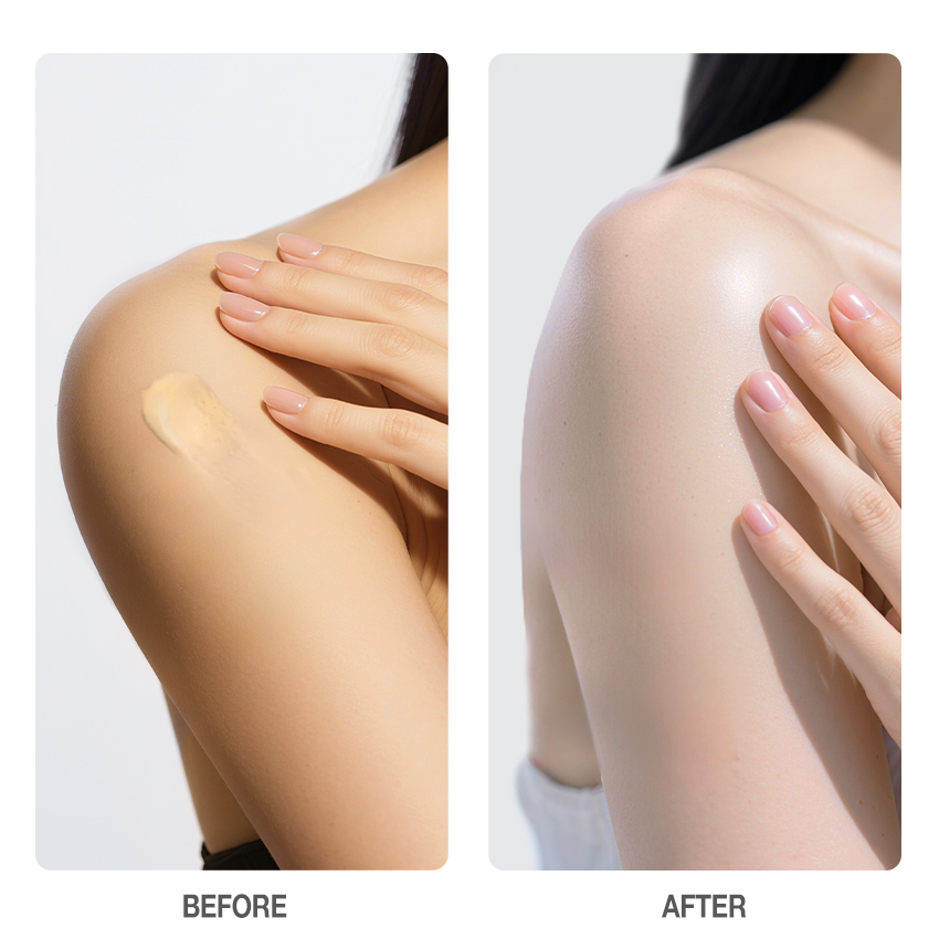 VC Water Light Body Brightening Sunscreen Lotion-SKINEVER