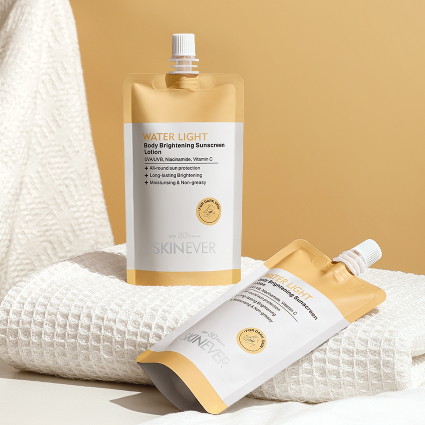 VC Water Light Body Brightening Sunscreen Lotion-SKINEVER