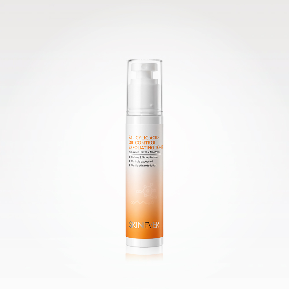 Salicylic Acid Oil Control Exfoliating Toner