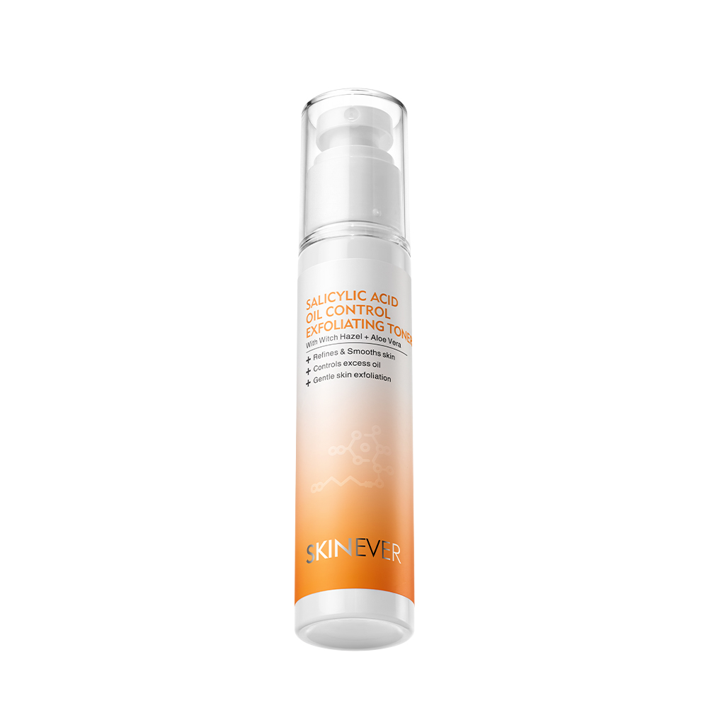 Salicylic Acid Oil Control Exfoliating Toner