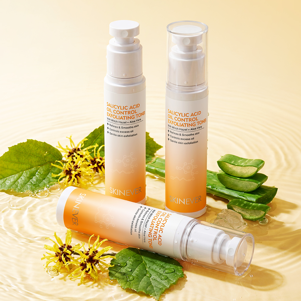 Salicylic Acid Oil Control Exfoliating Toner