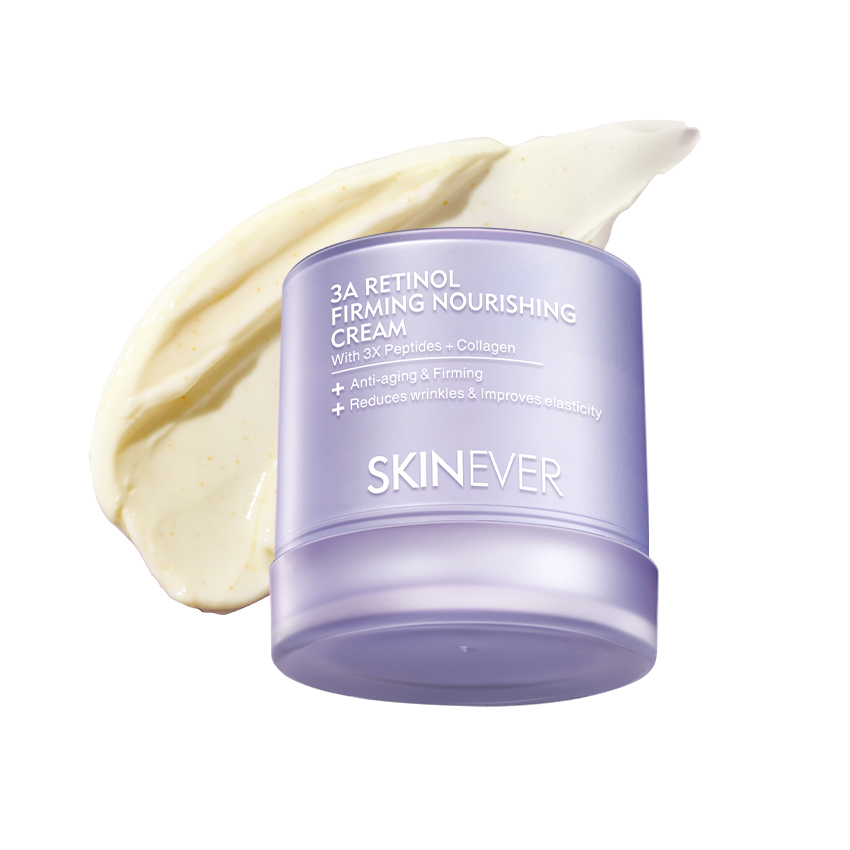 3A Retinol Firming Nourishing Cream-SKINEVER