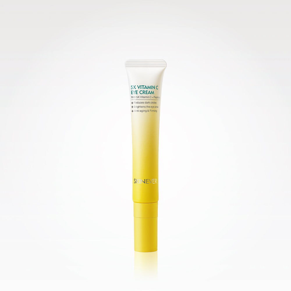 5X Vitamin C Eye Cream-SKINEVER