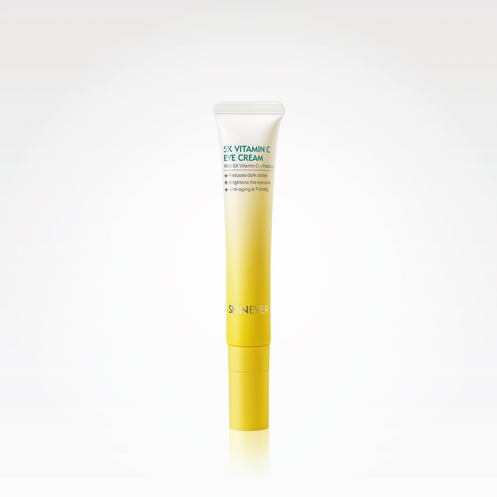 5X Vitamin C Eye Cream-SKINEVER
