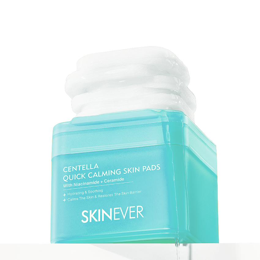 Centella Quick Calming Skin Pads