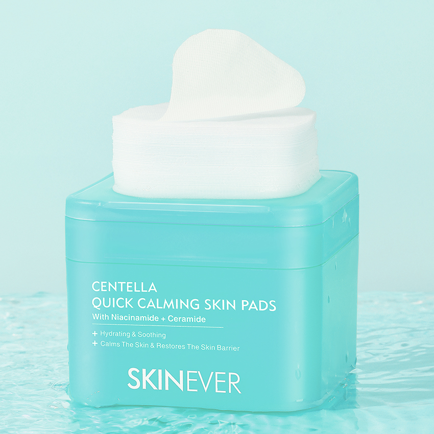 Centella Quick Calming Skin Pads