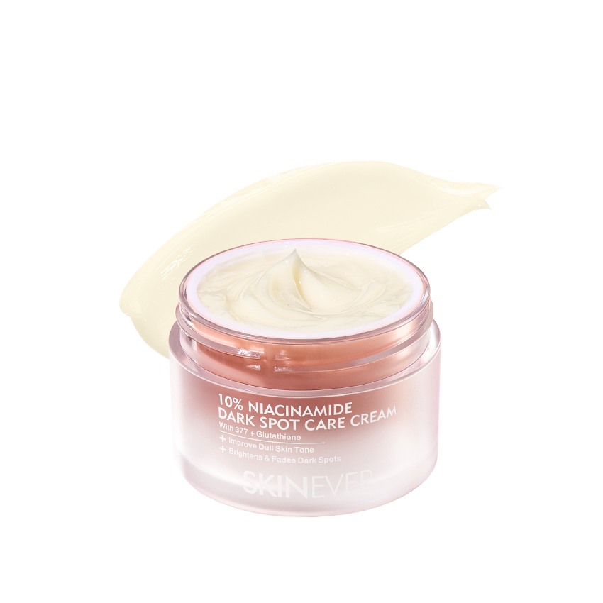 10% Niacinamide Dark Spot Care Cream-SKINEVER