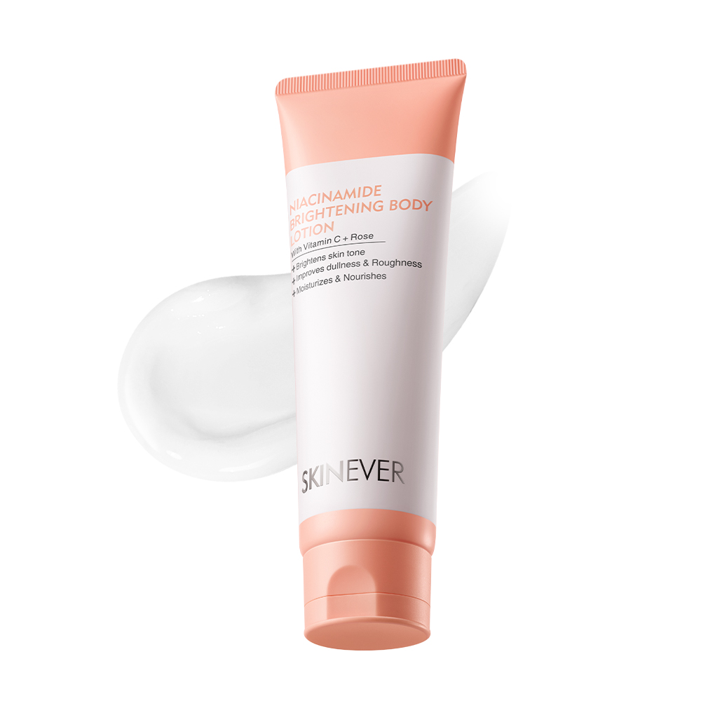 Niacinamide Brightening Body Lotion-SKINEVER