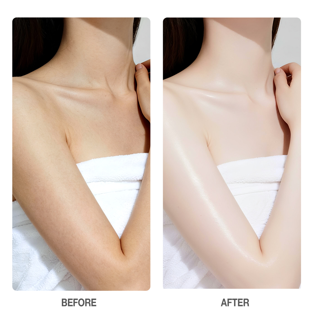 Niacinamide Brightening Body Lotion-SKINEVER