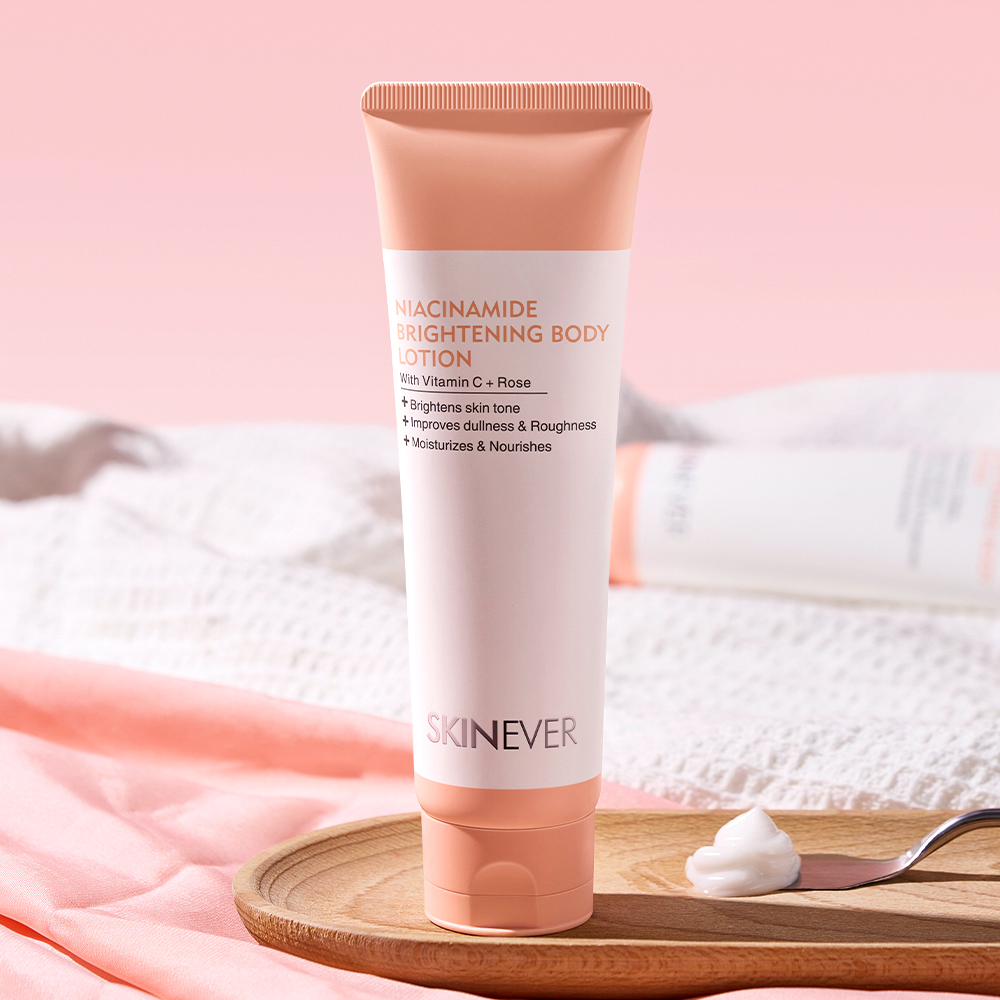 Niacinamide Brightening Body Lotion-SKINEVER