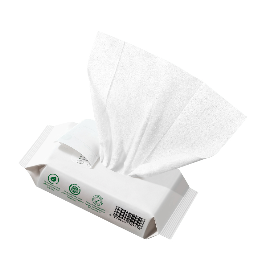 Amino Acid Make Up Remover Wipes-SKINEVER