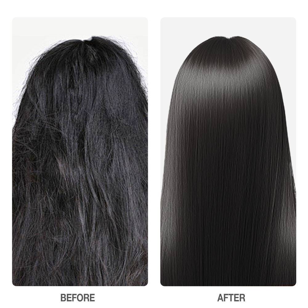 SKINEVER 10X Amino Acid Smooth Restore Conditioner Deeply Moisturizes&Smooths Hair 200ML-SKINEVER