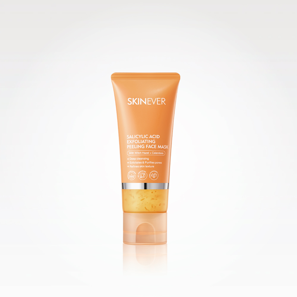 Salicylic Acid Exfoliating Peeling Face Mask