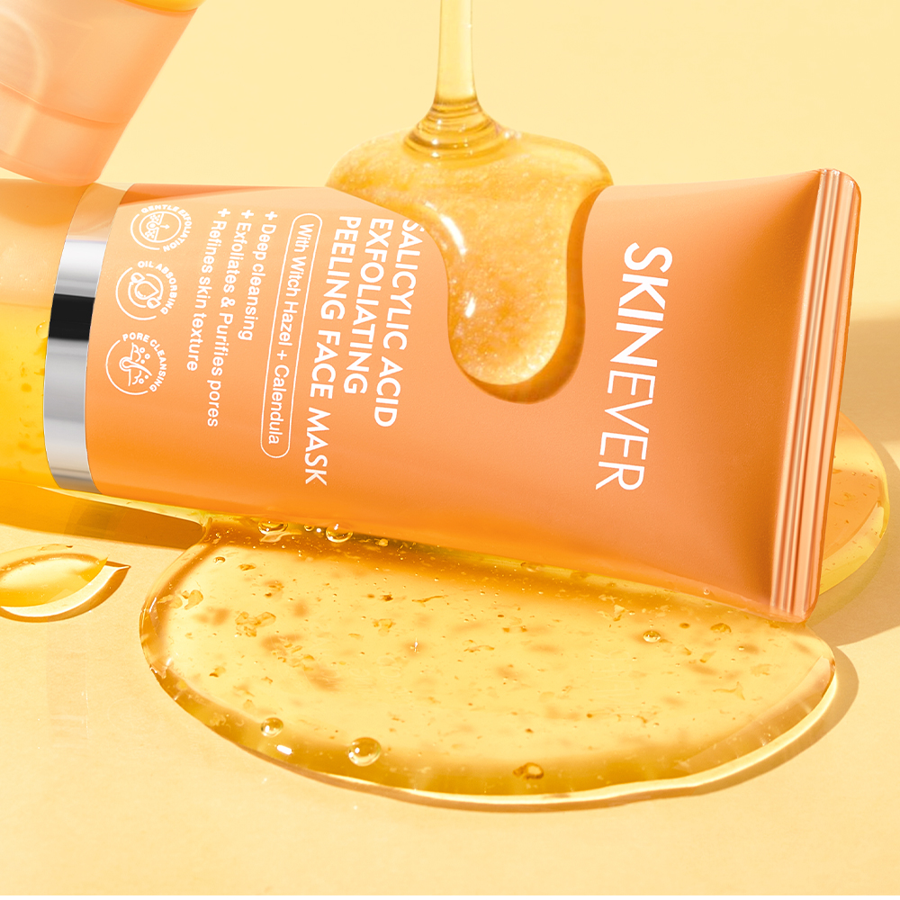 Salicylic Acid Exfoliating Peeling Face Mask
