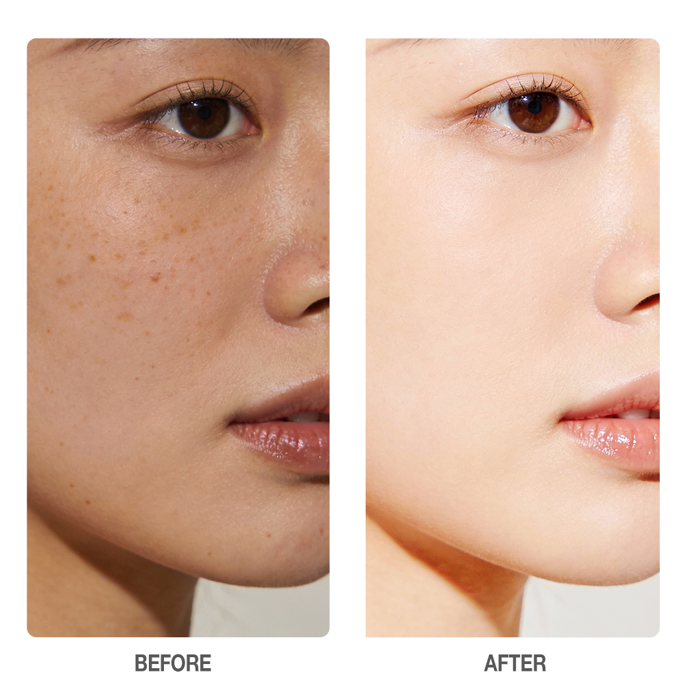 5X Vitamin C Purifying Brightening Bubble Mask-SKINEVER