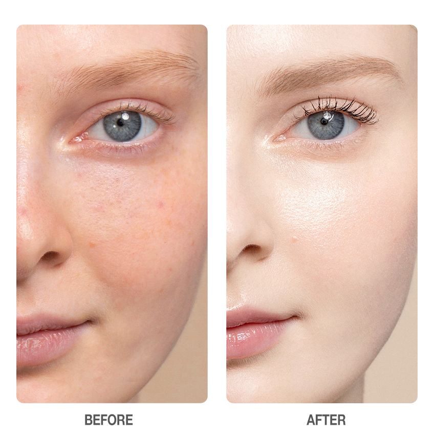 Vitamin C Whitening Facial Cleanser-SKINEVER