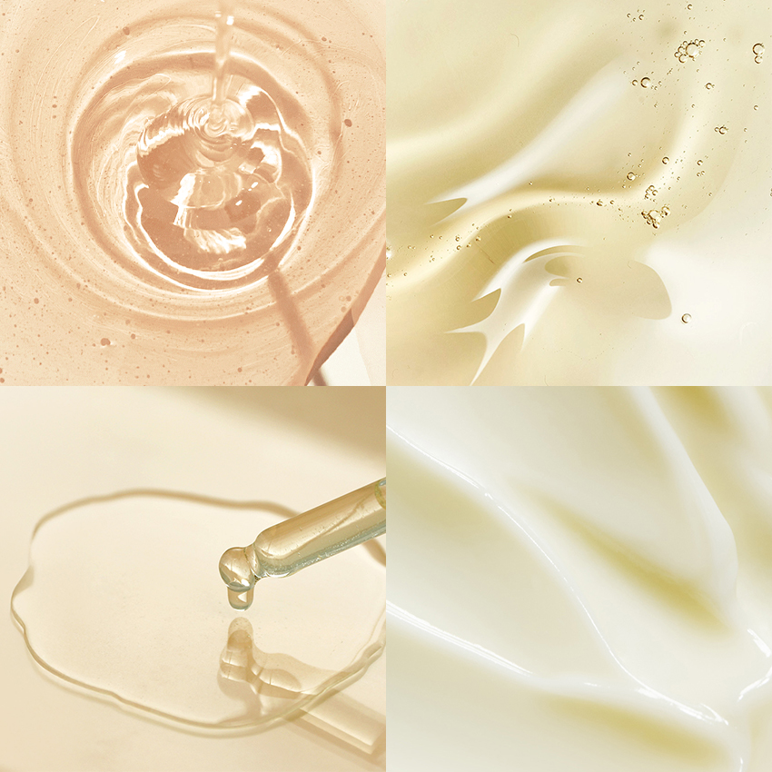 VC Brightening Skincare Base Set