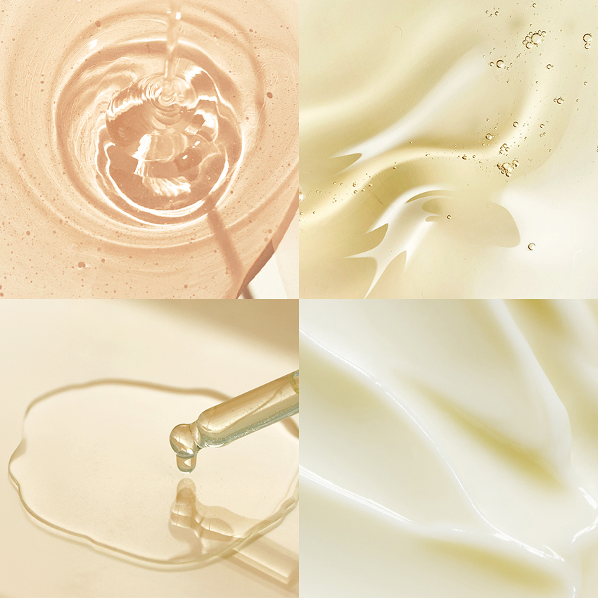 VC Brightening Skincare Base Set