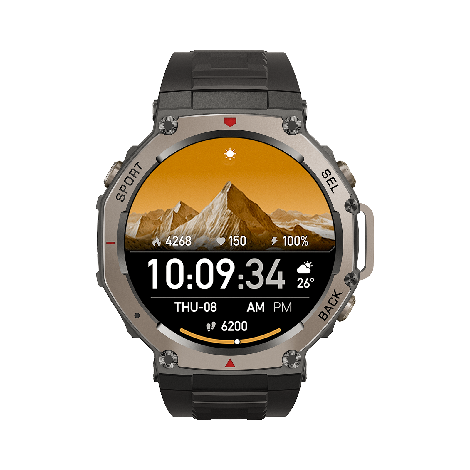 GPS Sports Smartwatch