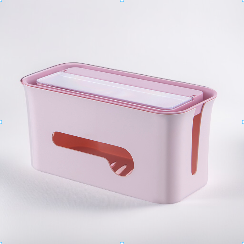 Aljzatos vezeték tároló doboz