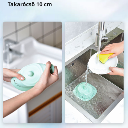 Szagtalanító és rovarirtó padlólefolyó szagtalanító