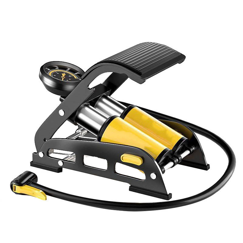 Autó légpumpa, gumiabroncs nagynyomású légpumpa autókhoz